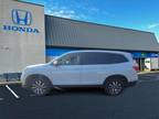 2022 Honda Pilot White, 72K miles