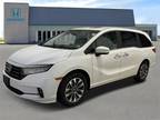 2024 Honda Odyssey White, new