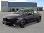 2024 Honda Accord Gray, new