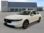 2024 Honda Accord White, new