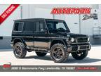 2014 Mercedes-Benz G-Class G 63 AMG Lifted - Lewisville,TX