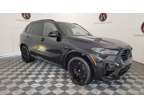 2025 BMW X5 M Competition