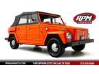 1974 Volkswagen Thing Recently Restored - Dallas,TX