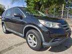 2014 Honda CR-V LX 4WD 5-Speed AT