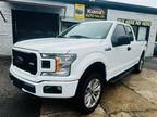 2018 Ford F-150 Lariat SuperCab 6.5-ft. 4WD