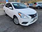 2019 Nissan Versa