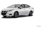 2020 Nissan Versa