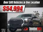 2022 Toyota Tundra 2WD