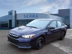 2020 Subaru Impreza