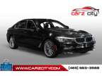 2018 BMW 5 Series for sale
