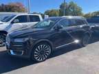 2020 Lincoln Nautilus Black Label