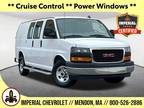 2021 GMC Savana 2500 Work Van