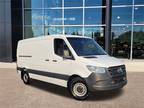 2025 Mercedes-Benz Sprinter 2500 Cargo 144 WB