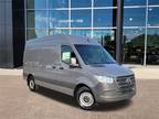 2025 Mercedes-Benz Sprinter 2500 Cargo 144 WB