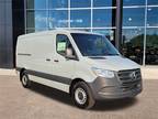 2025 Mercedes-Benz Sprinter 2500 Cargo 144 WB