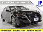 2025 Nissan Altima 2.5 SL
