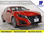 2025 Nissan Altima 2.5 SL