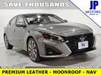 2025 Nissan Altima 2.5 SL
