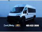 2023 Ram ProMaster 3500 Window Van High Roof