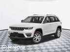 2025 Jeep Grand Cherokee LAREDO X 4X4