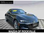 2022 Mazda Miata RF Grand Touring