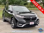2022 Honda CR-V Hybrid EX