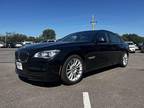2015 Bmw 750