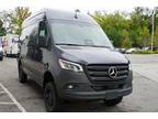 2025 Mercedes-Benz Sprinter 2500 Crew 144 WB 4MATIC