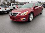 2014 Nissan Altima