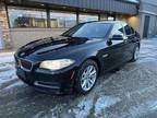 2014 Bmw 528
