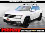 2019 Volkswagen Atlas SEL 4Motion