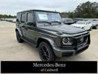 2025 Mercedes-Benz G-Class G 550 4MATIC