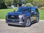 2025 Infiniti QX80 LUXE AWD