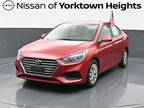 2021 Hyundai Accent SE