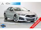 2021 Acura TLX Advance SH-AWD