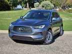 2025 Infiniti QX50 Luxe AWD