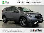 2022 Honda CR-V Hybrid EX