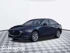 2025 Mazda Mazda3 2.5 S Preferred Package