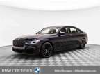 2022 BMW 7 Series 750i xDrive