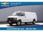 2024 Chevrolet Express 2500 Work Van Cargo