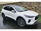 2024 Ford Escape Plug-In Hybrid
