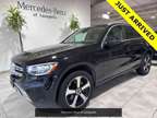 2020 Mercedes-Benz GLC GLC 300 4MATIC