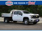 2024 Chevrolet Silverado 3500HD Work Truck