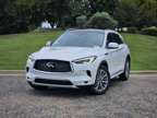 2025 Infiniti QX50 Luxe AWD