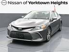 2022 Toyota Camry XLE