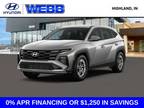 2025 Hyundai Tucson SE