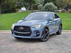 2025 Infiniti QX50 Sport AWD