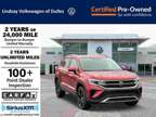 2023 Volkswagen Taos 1.5T SEL