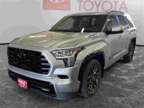 2025 Toyota Sequoia