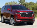 2024 Cadillac Escalade Premium Luxury
